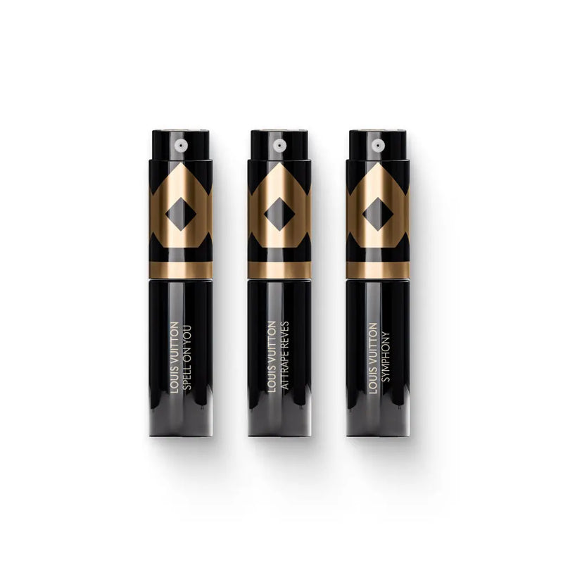 Louis Vuitton Discovery Set for Her - Fragman 3 x 5mL Travel Size Spray