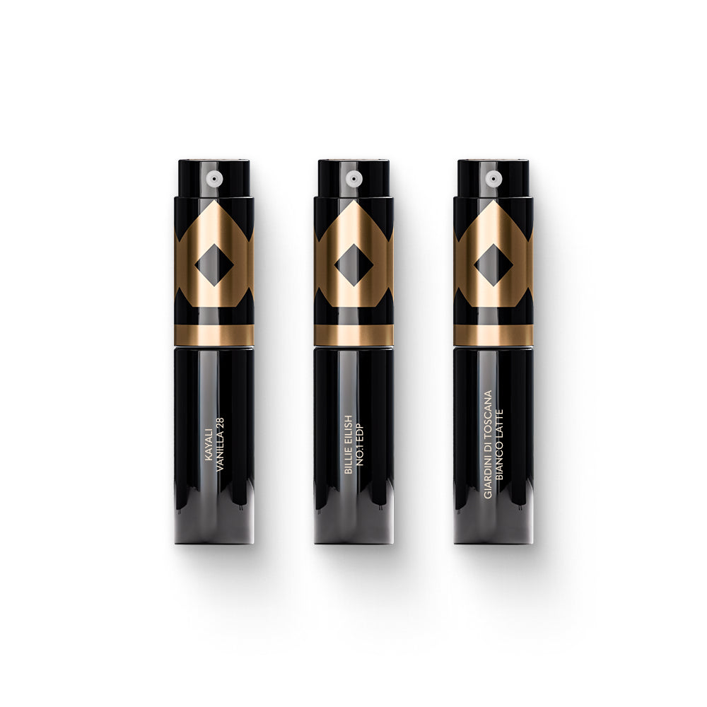 Vanilla Perfume Discovery Set Sample | Available at Fragman