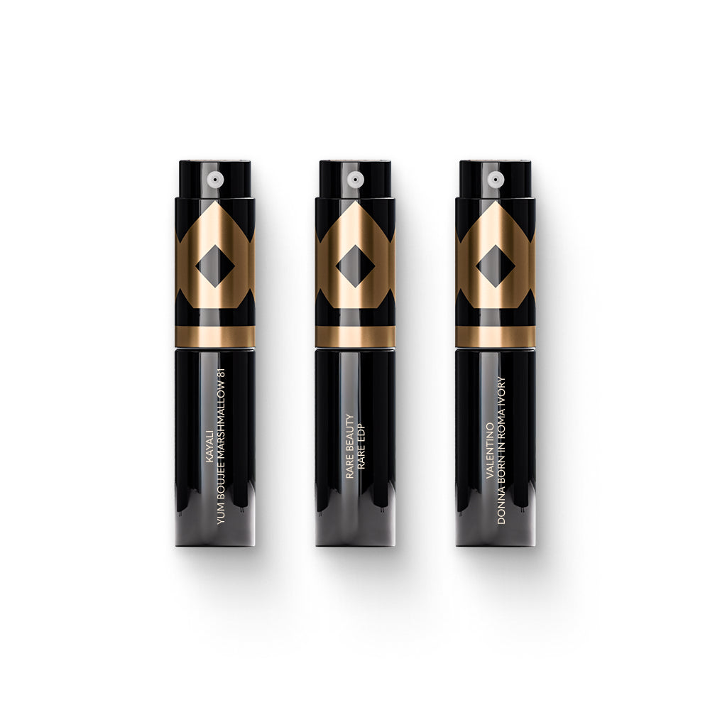 Trending Perfumes Discovery Set Sample | Available at Fragman