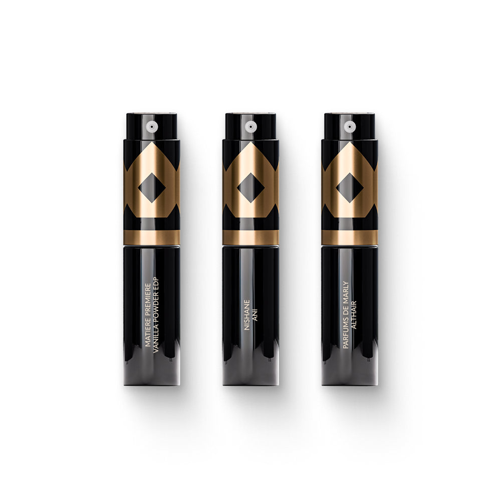 Vanilla Colognes Discovery Set Sample | Available at Fragman