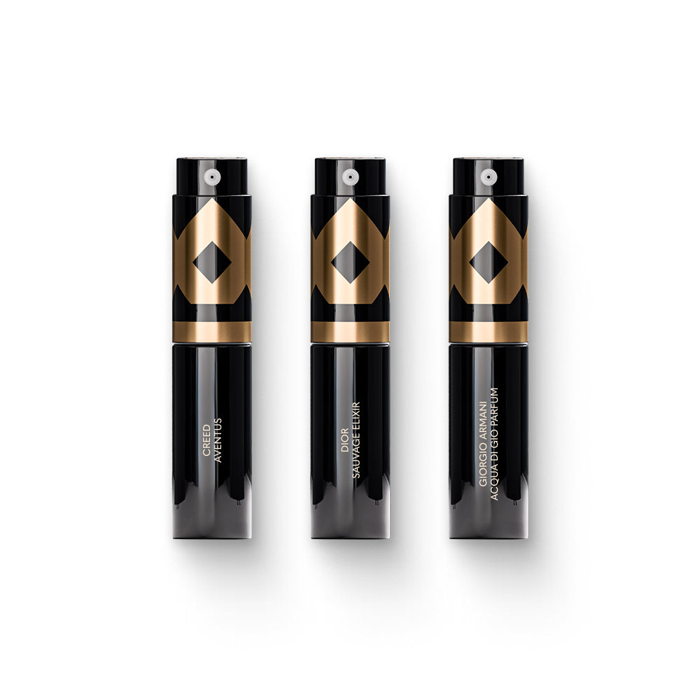 Most Complimented Colognes Discovery Set Sample | Available at Fragman