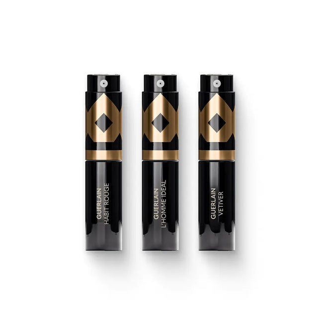 Guerlain Discovery Set - Fragman Sample | Available at Fragman