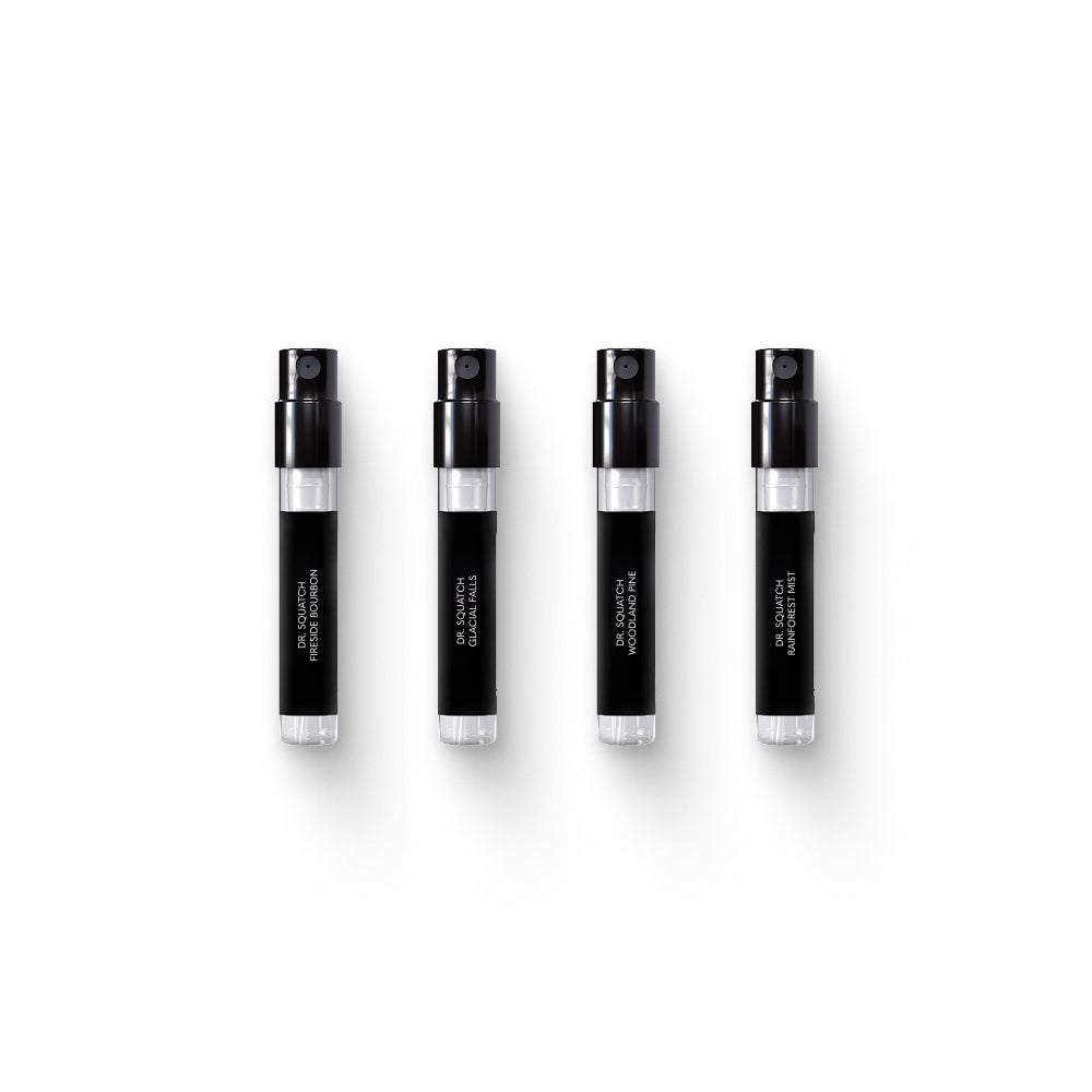Squatch Discovery Set Sample | Available at Fragman