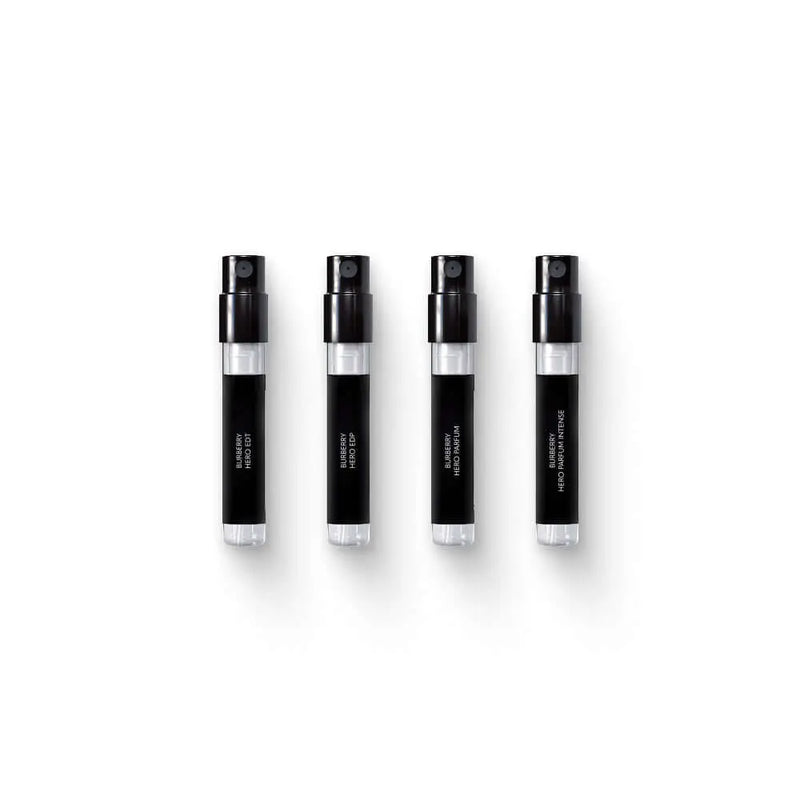 Burberry Hero Set - Fragman