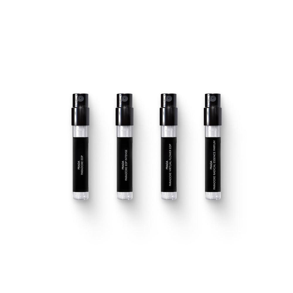 Prada Paradoxe Discovery Set Sample | Available at Fragman