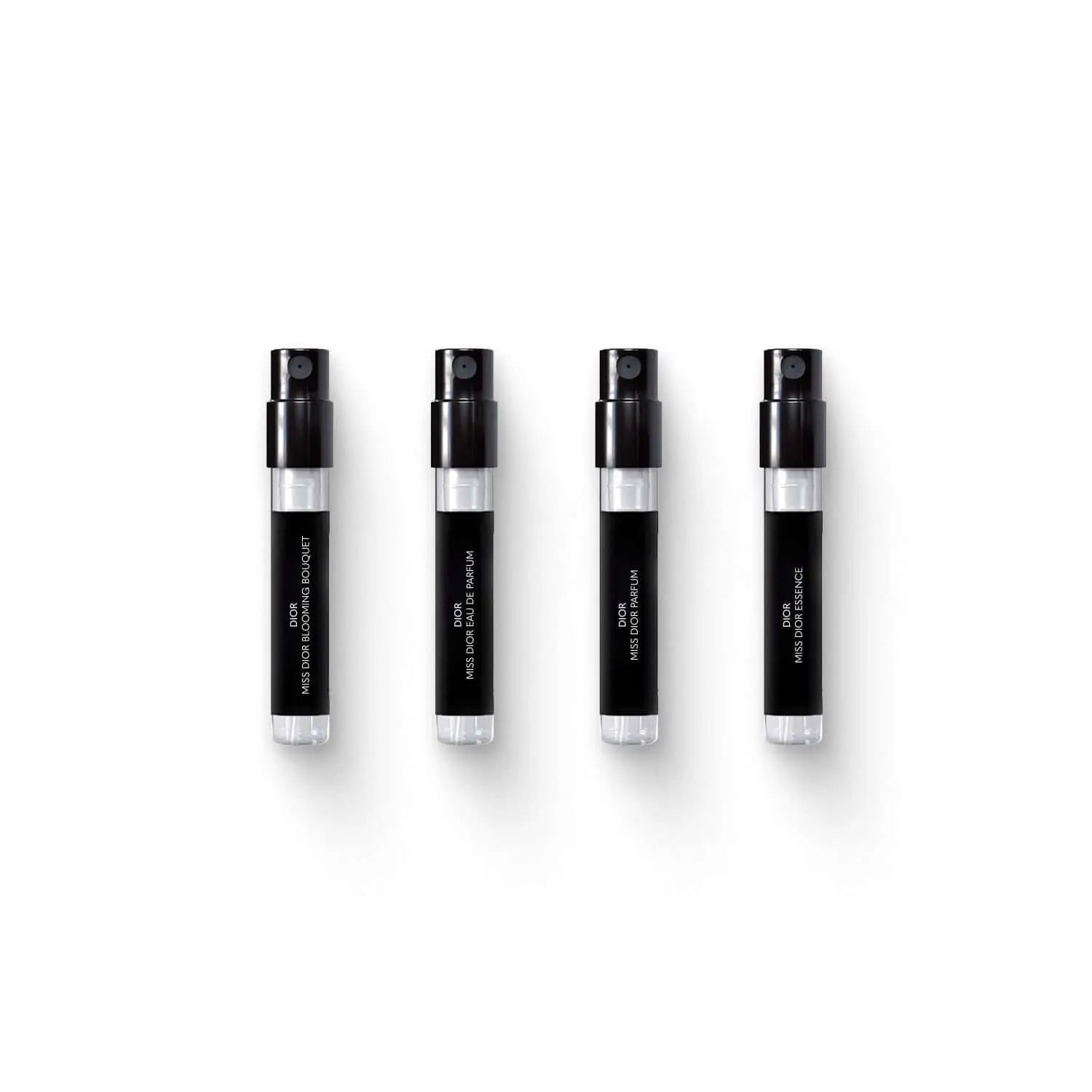 Miss Dior Discovery Set Sample — Fragman