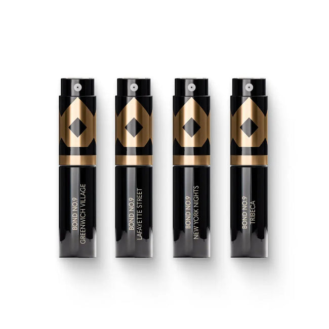 Bond No.9 Best Sellers Discovery Set - Fragman Sample | Available at Fragman