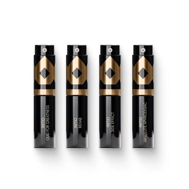 Initio Best Sellers Discovery Set - Fragman Sample | Available at Fragman