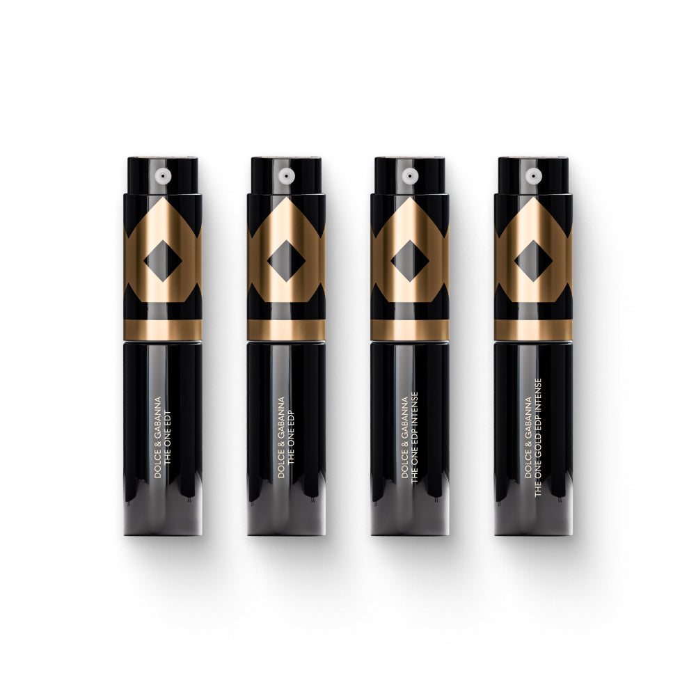 Dolce & Gabbana The One Set Sample | Available at Fragman