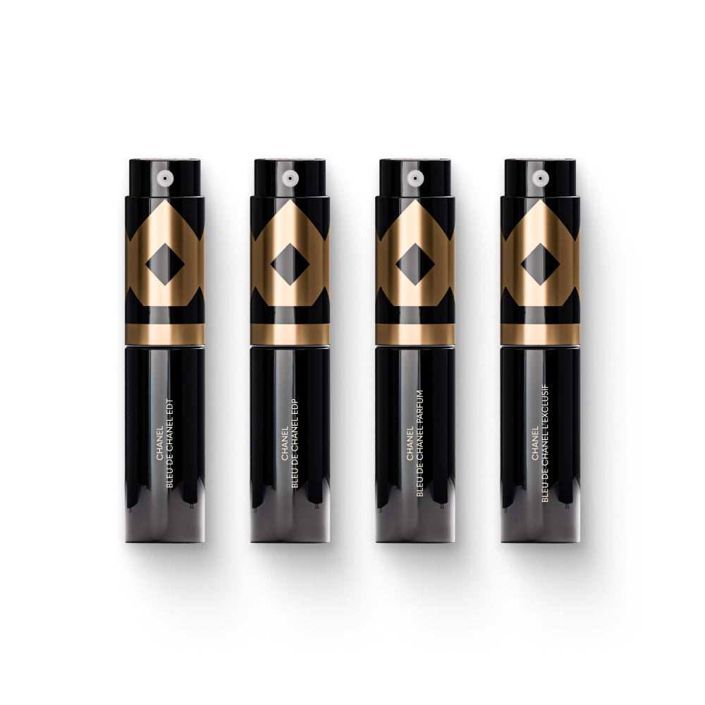 Bleu De Chanel Discovery Set Sample | Available at Fragman