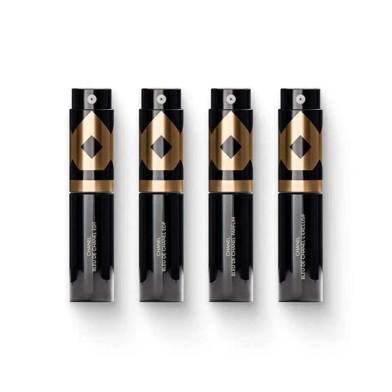 Bleu De Chanel Discovery Set - Fragman