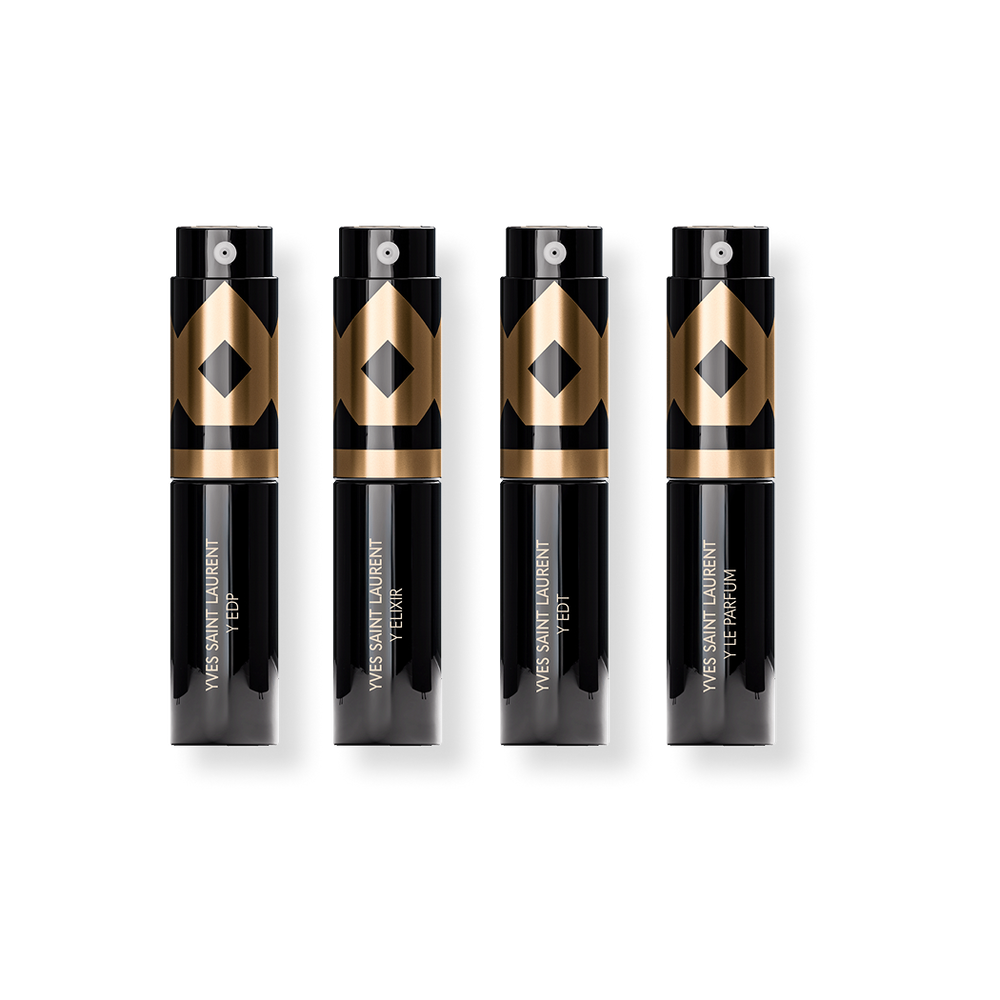 Yves Saint Laurent Y Discovery Set Sample | Available at Fragman