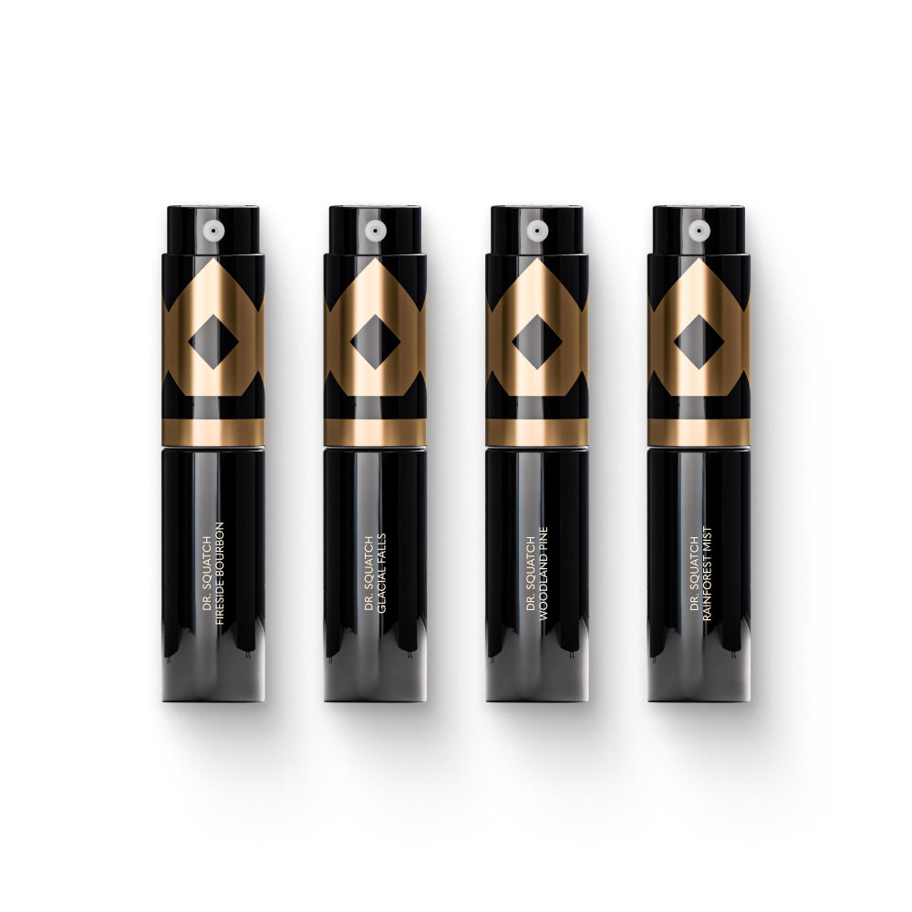 Squatch Discovery Set Sample | Available at Fragman