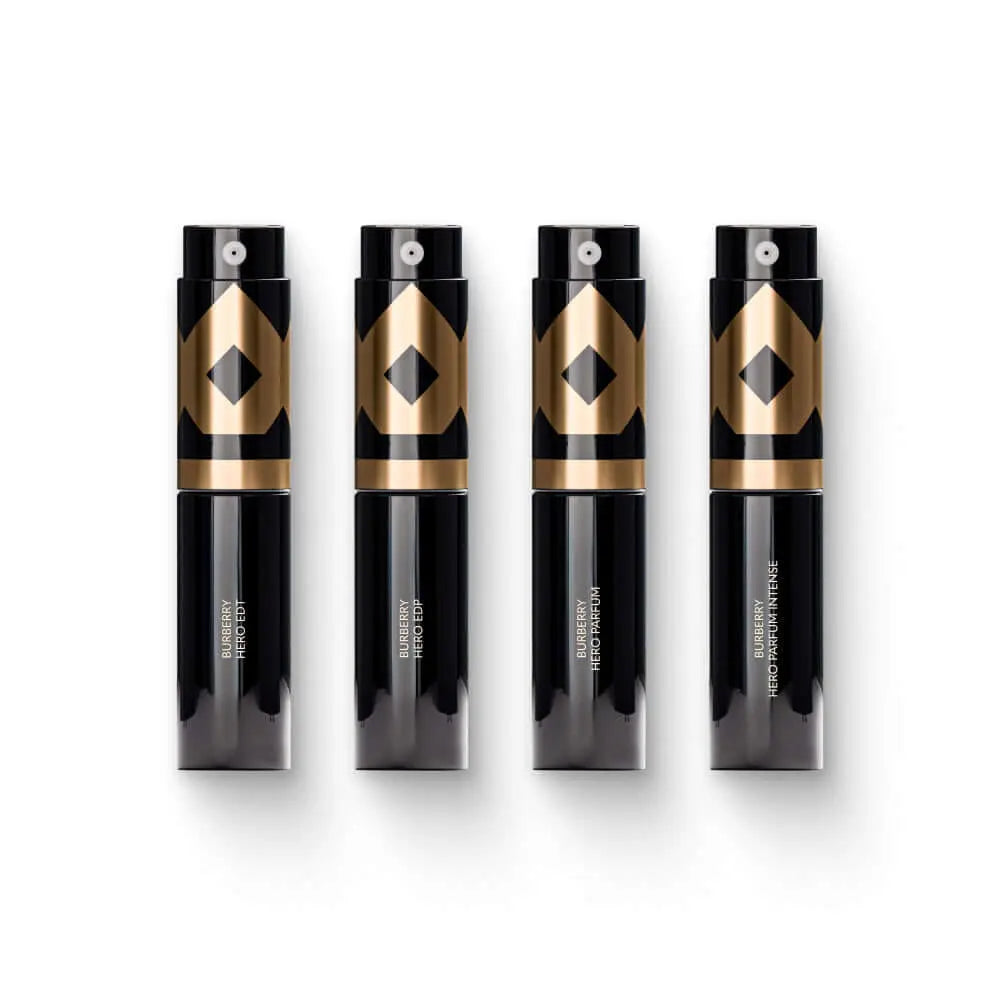Burberry Hero Set Sample — Fragman