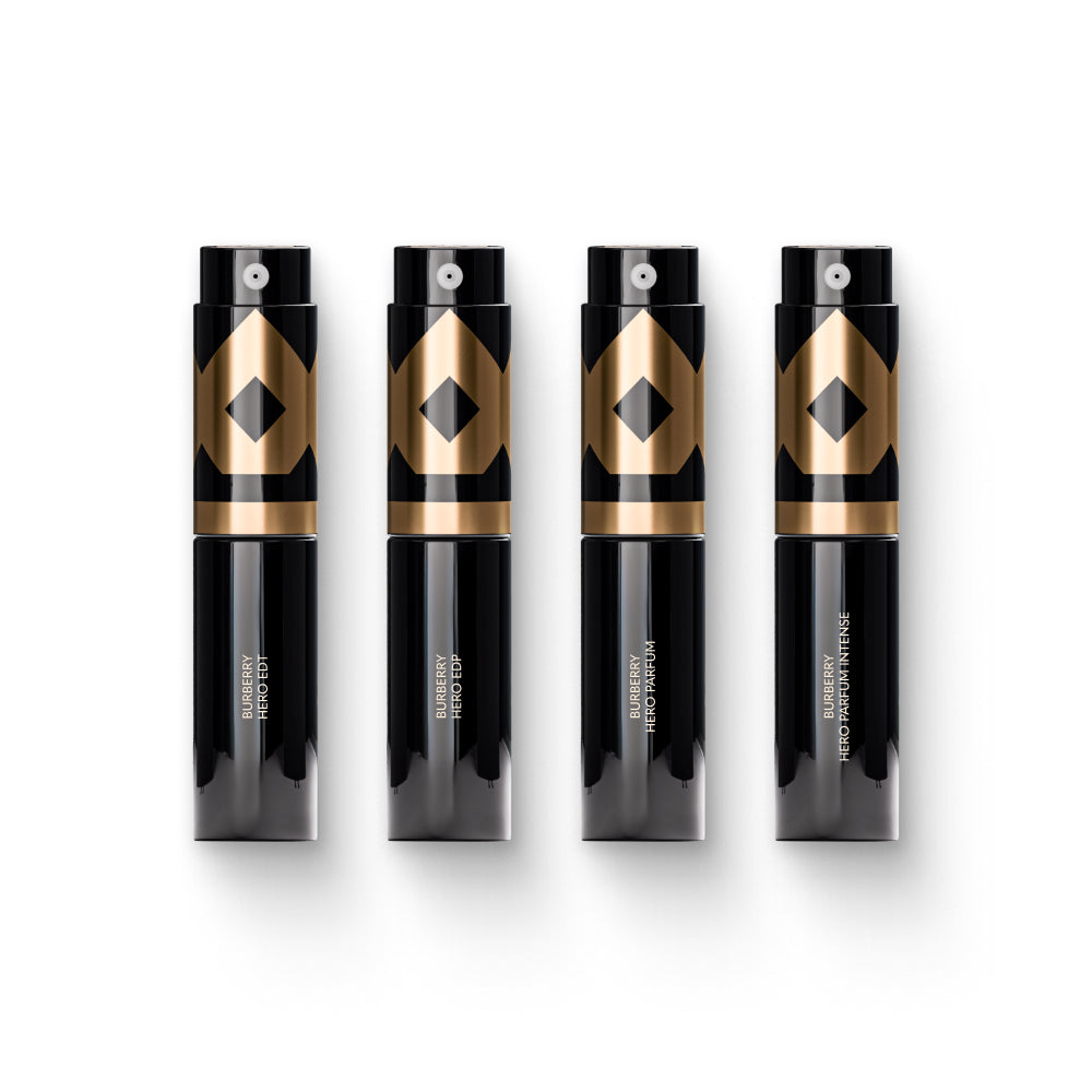 Burberry Hero Set - Fragman Sample | Available at Fragman