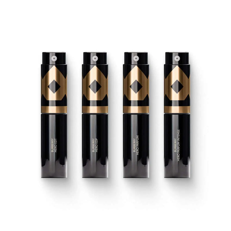 Burberry Hero Set - Fragman