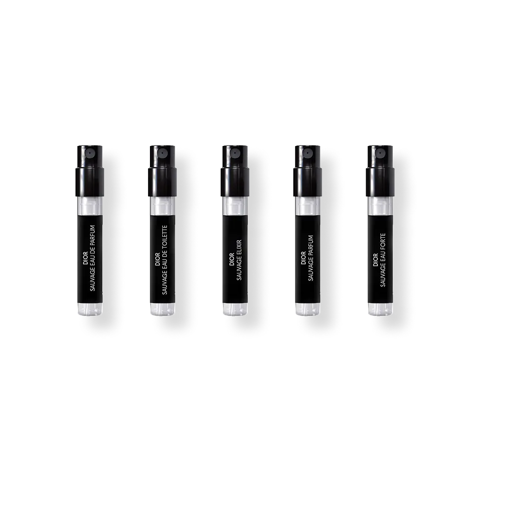Dior Sauvage Discovery Set Sample Fragman Dior Sauvage Discovery Set Sample Fragman