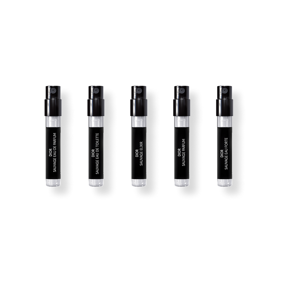 Dior Sauvage Discovery Set - Fragman Sample | Available at Fragman
