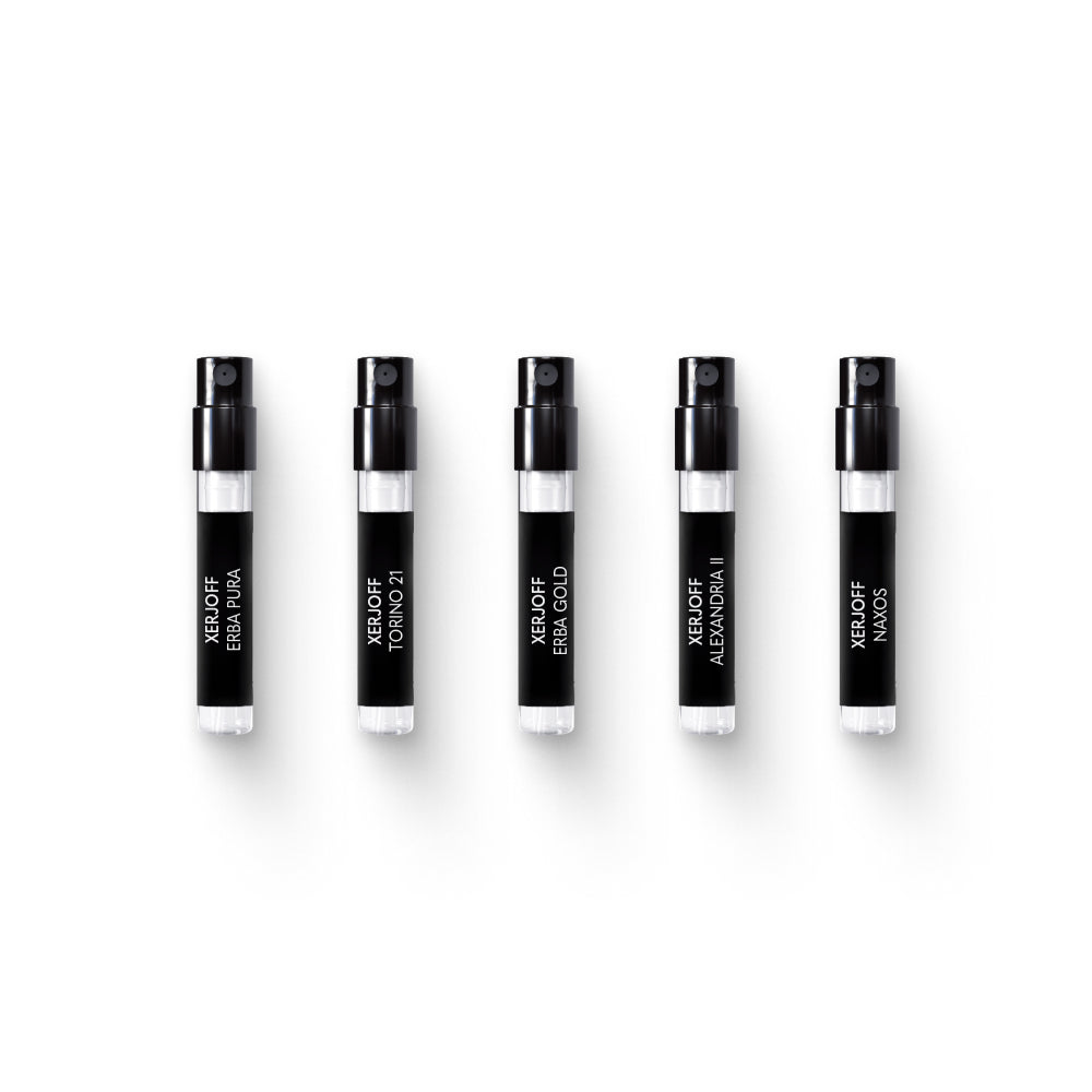 Xerjoff Discovery Set Sample | Available at Fragman
