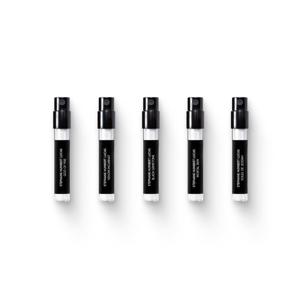 Stephane Humbert Lucas Discovery Set Sample | Available at Fragman