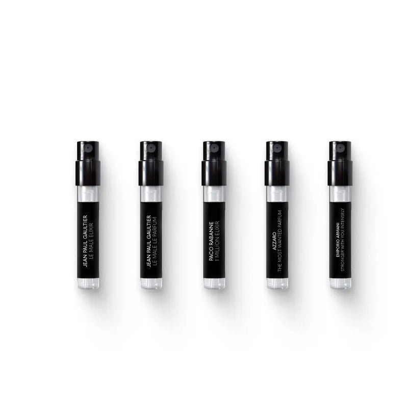Top 5 Winter Cologne Discovery Set - Fragman