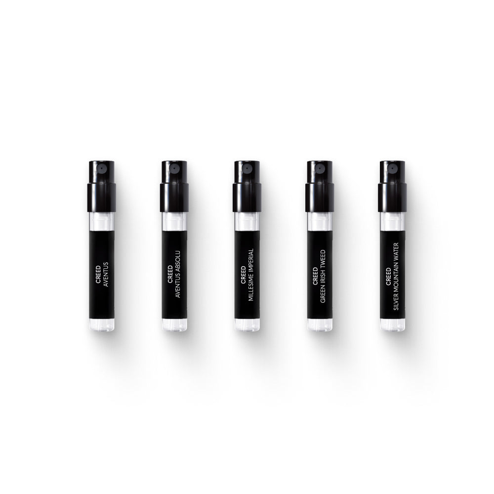 Creed Best Sellers Discovery Set Sample | Available at Fragman