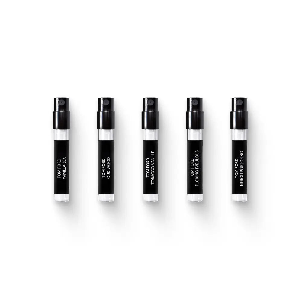 Tom Ford Best Sellers Discovery Set Sample — Fragman