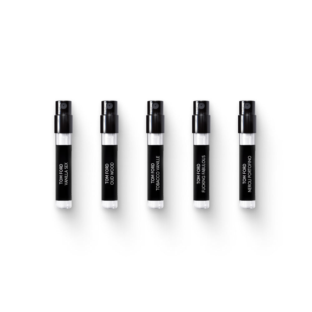 Tom Ford Best Sellers Discovery Set Sample | Available at Fragman