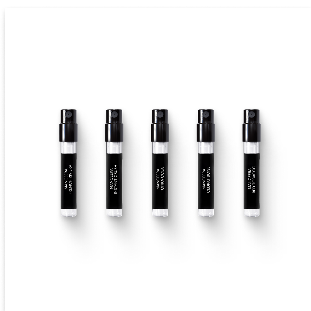 Mancera Discovery Set Sample | Available at Fragman