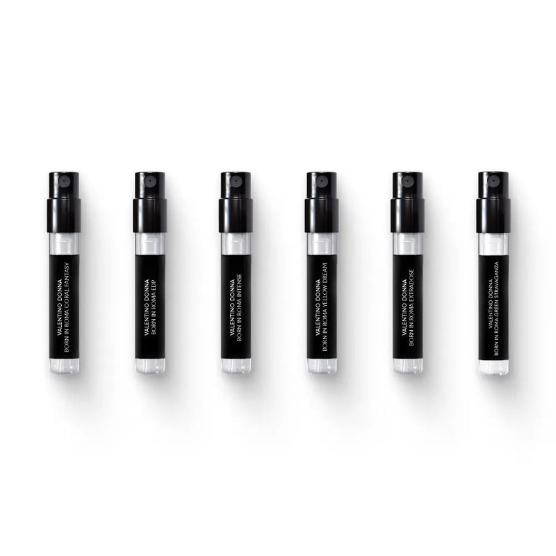 Valentino Donna Born In Roma Discovery Set - Fragman