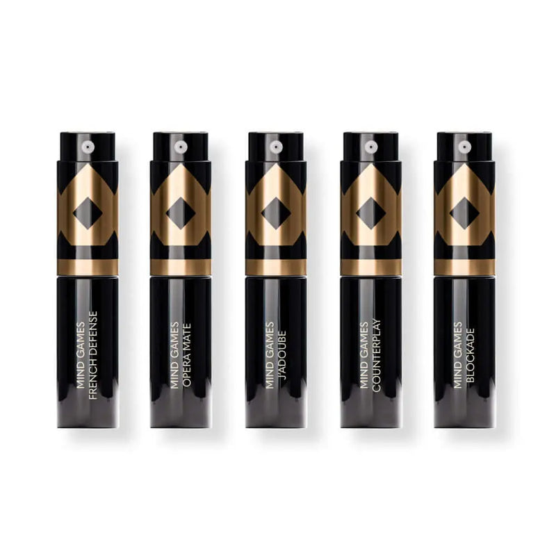 Mind Games Discovery Set - Fragman