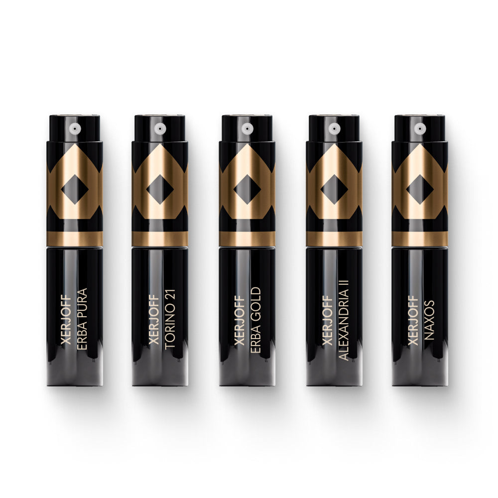 Xerjoff Discovery Set Sample | Available at Fragman