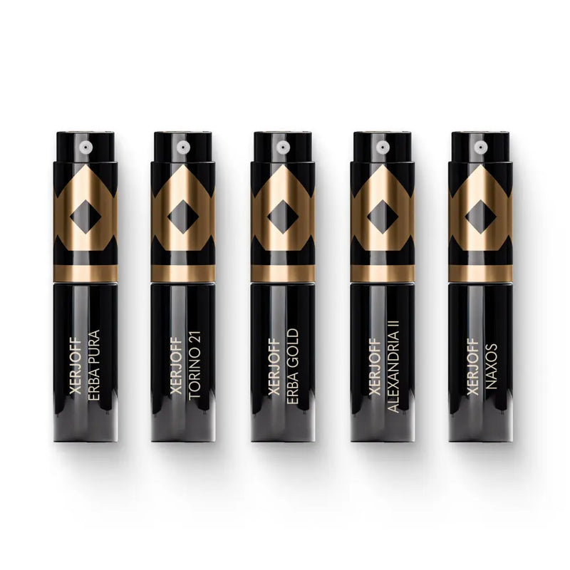 Xerjoff Discovery Set - Fragman