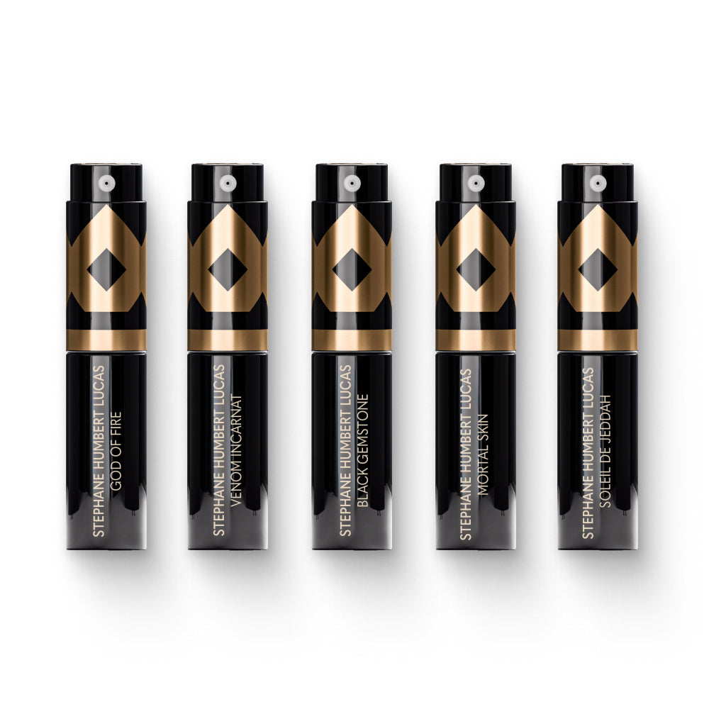 Stephane Humbert Lucas Discovery Set Sample | Available at Fragman
