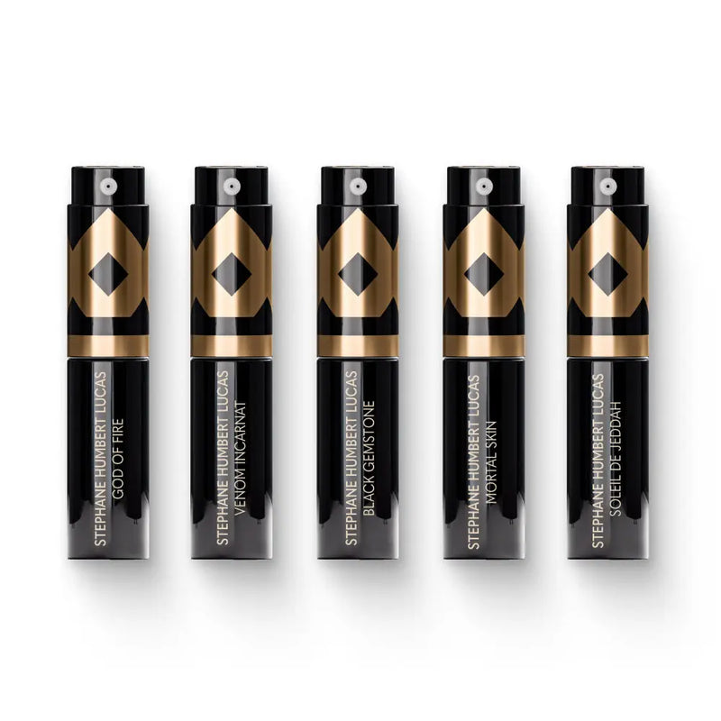 Stephane Humbert Lucas Discovery Set - Fragman