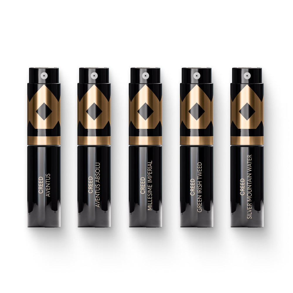 Creed Best Sellers Discovery Set Sample | Available at Fragman
