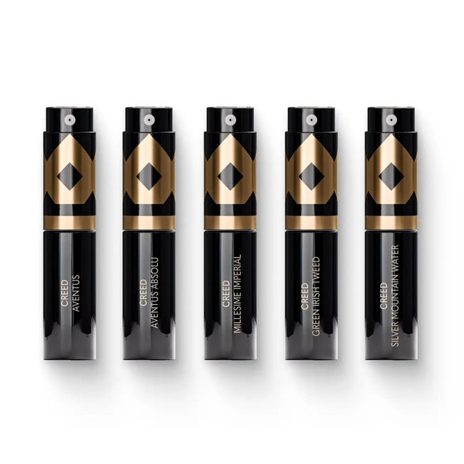 Creed Best Sellers Discovery Set - Fragman Sample | Available at Fragman