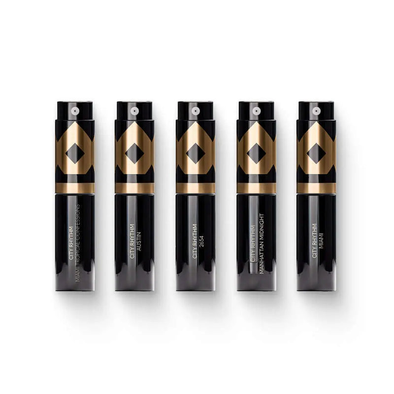 CIty Rhythm Best Sellers Discovery Set - Fragman