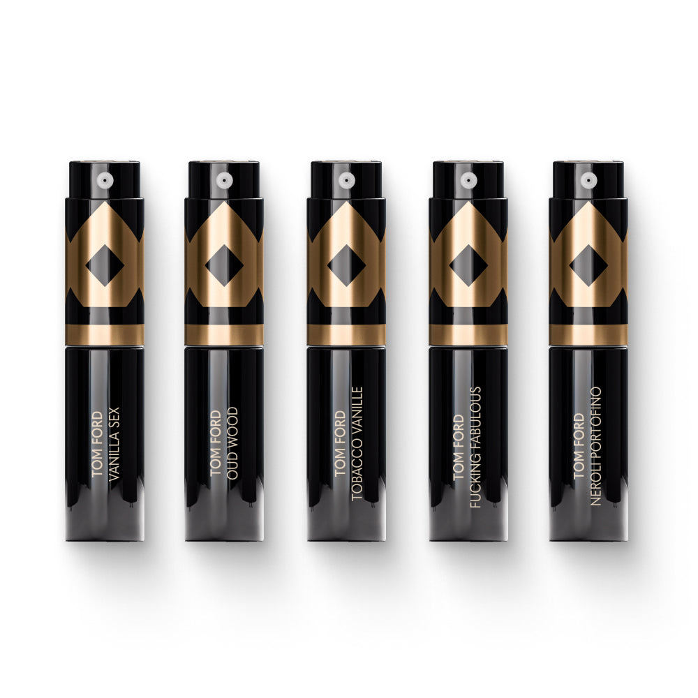 Tom Ford Best Sellers Discovery Set Sample | Available at Fragman