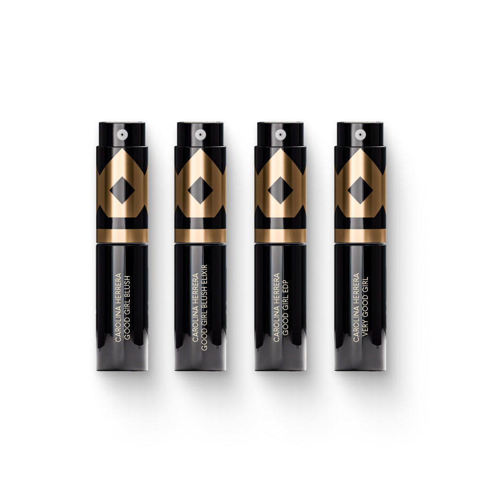 Carolina Herrera Good Girl Discovery Set Sample | Available at Fragman