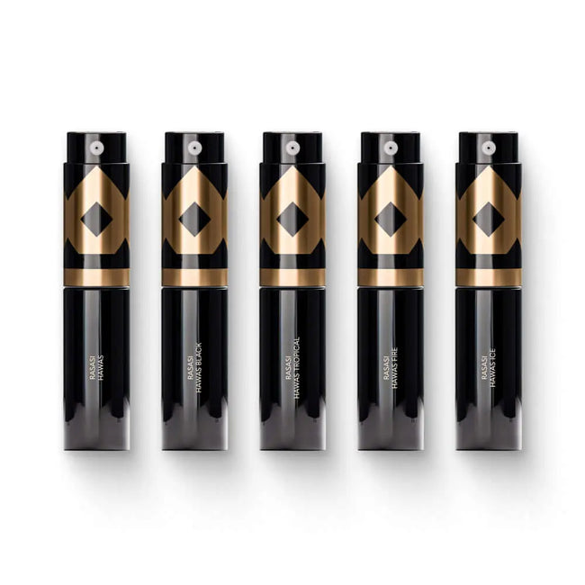 Rasasi Hawas Discovery Set - Fragman Sample | Available at Fragman