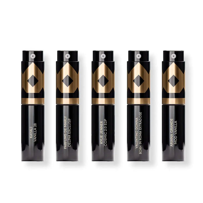 2025 Women's Summer Discovery Set - Fragman Sample | Available at Fragman