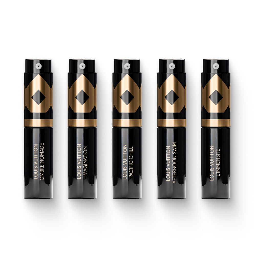 Louis Vuitton Best Sellers Discovery Set Sample | Available at Fragman