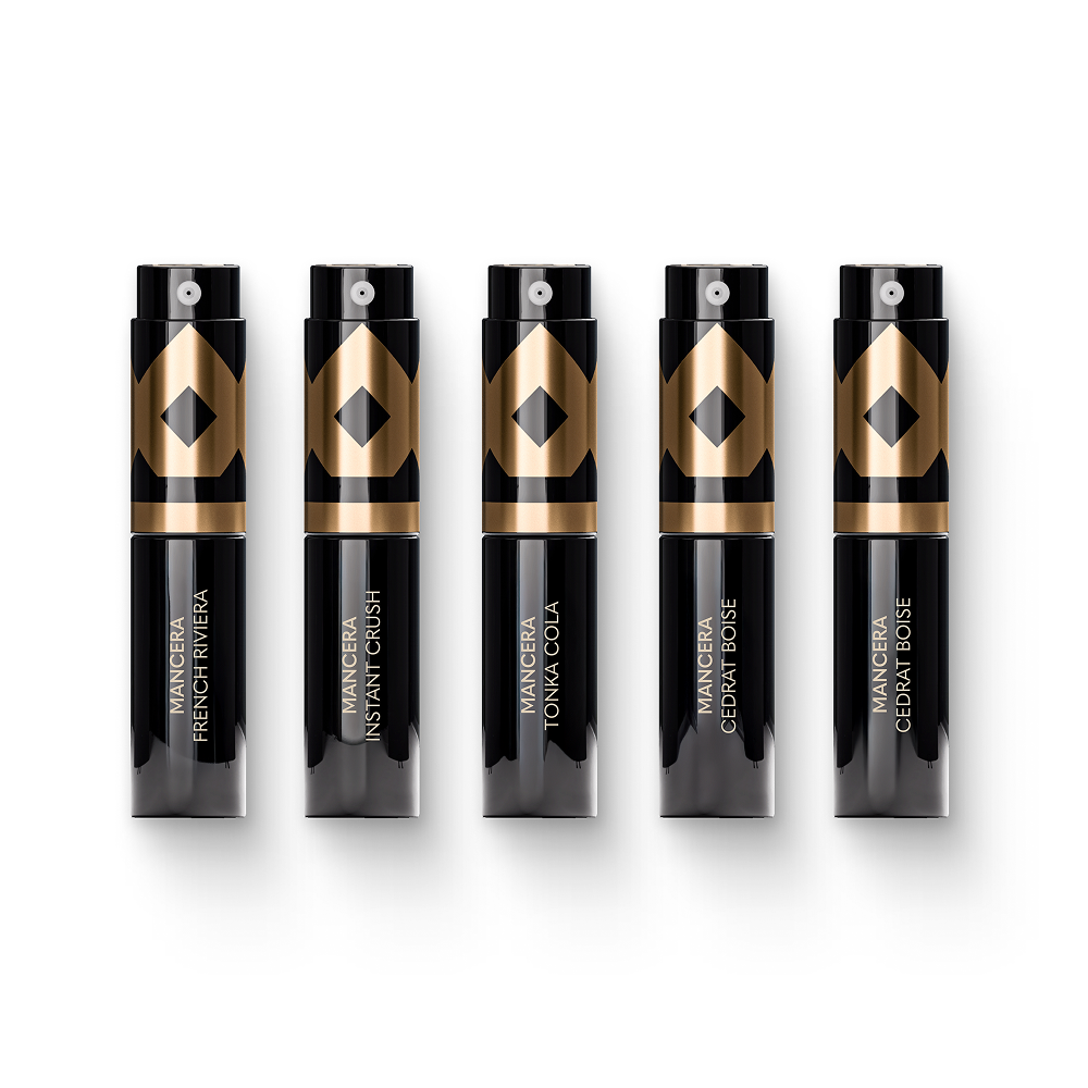 Mancera Discovery Set Sample | Available at Fragman