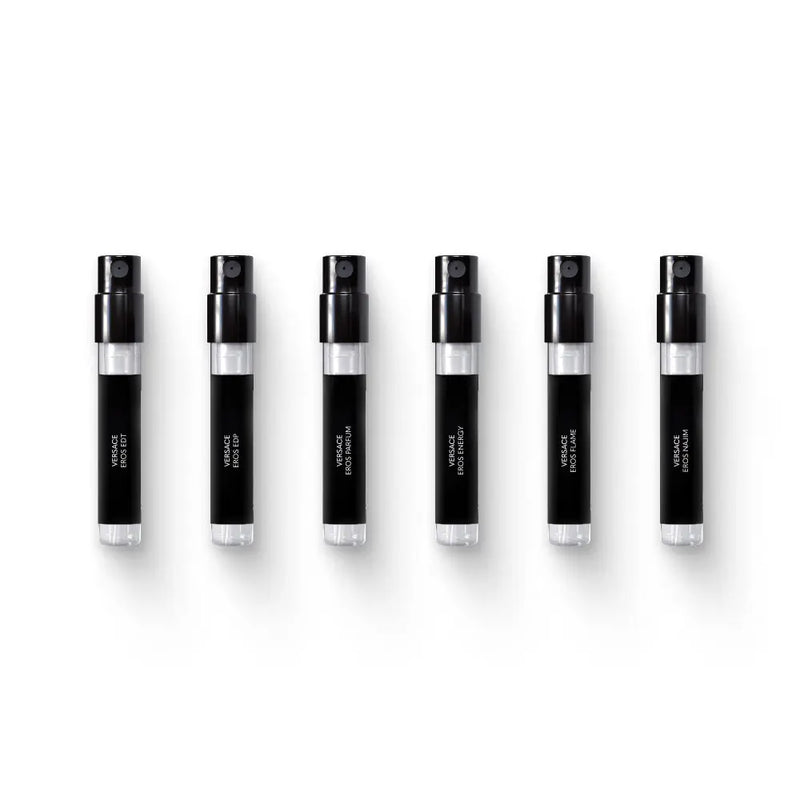 Versace Eros Discovery Set - Fragman