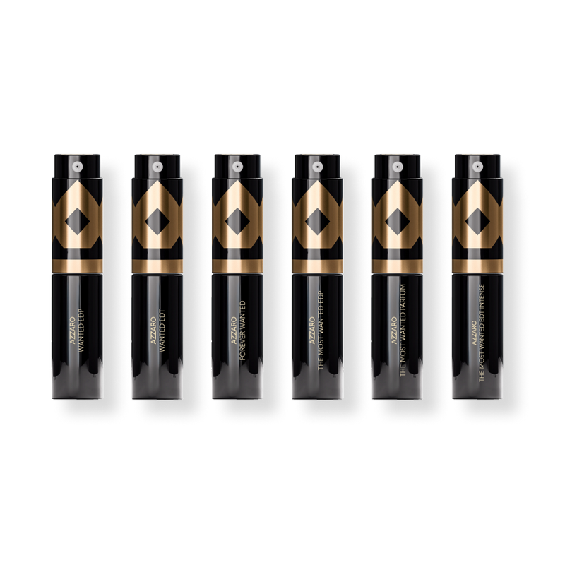 Azzaro Discovery Set