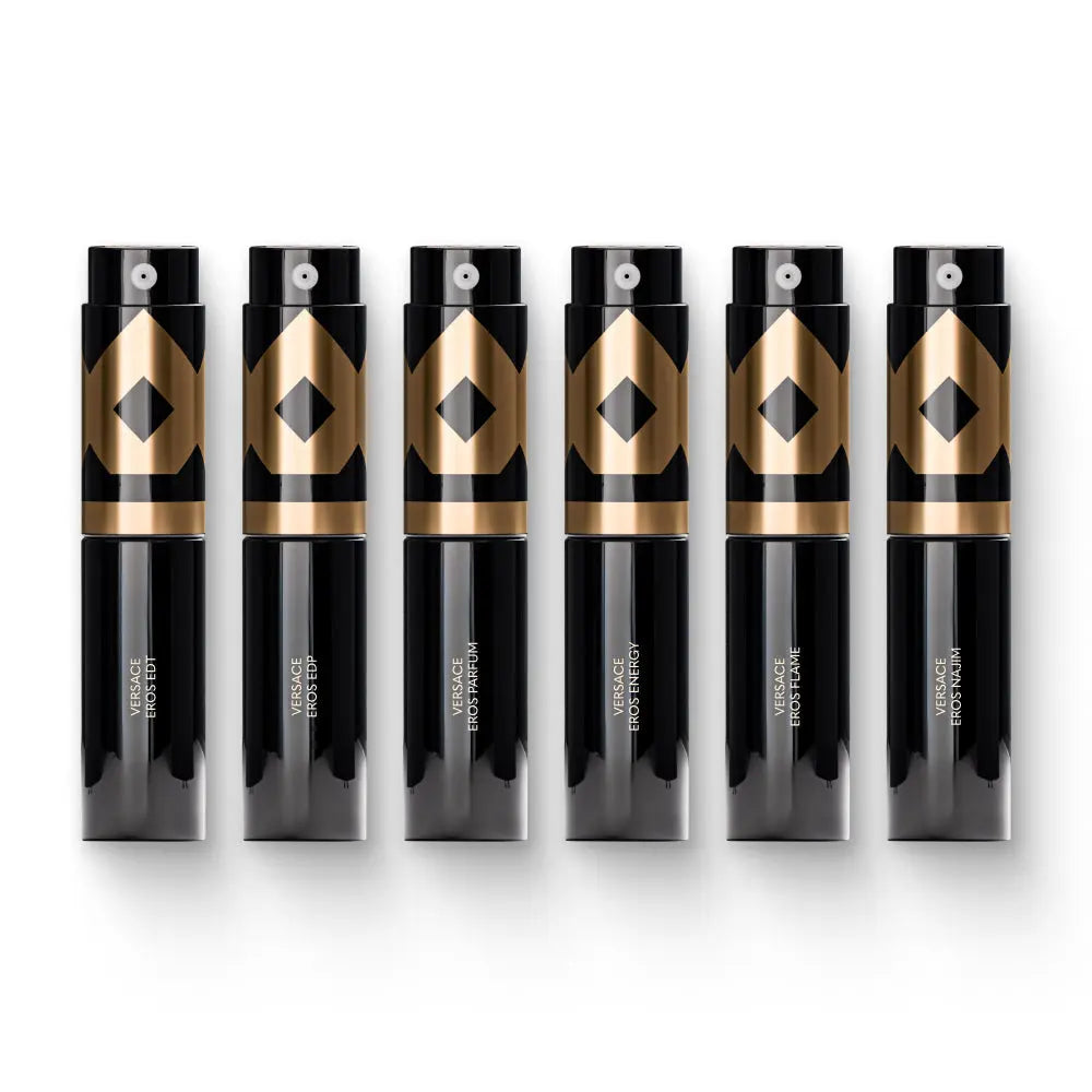 Versace Eros Discovery Set Sample — Fragman