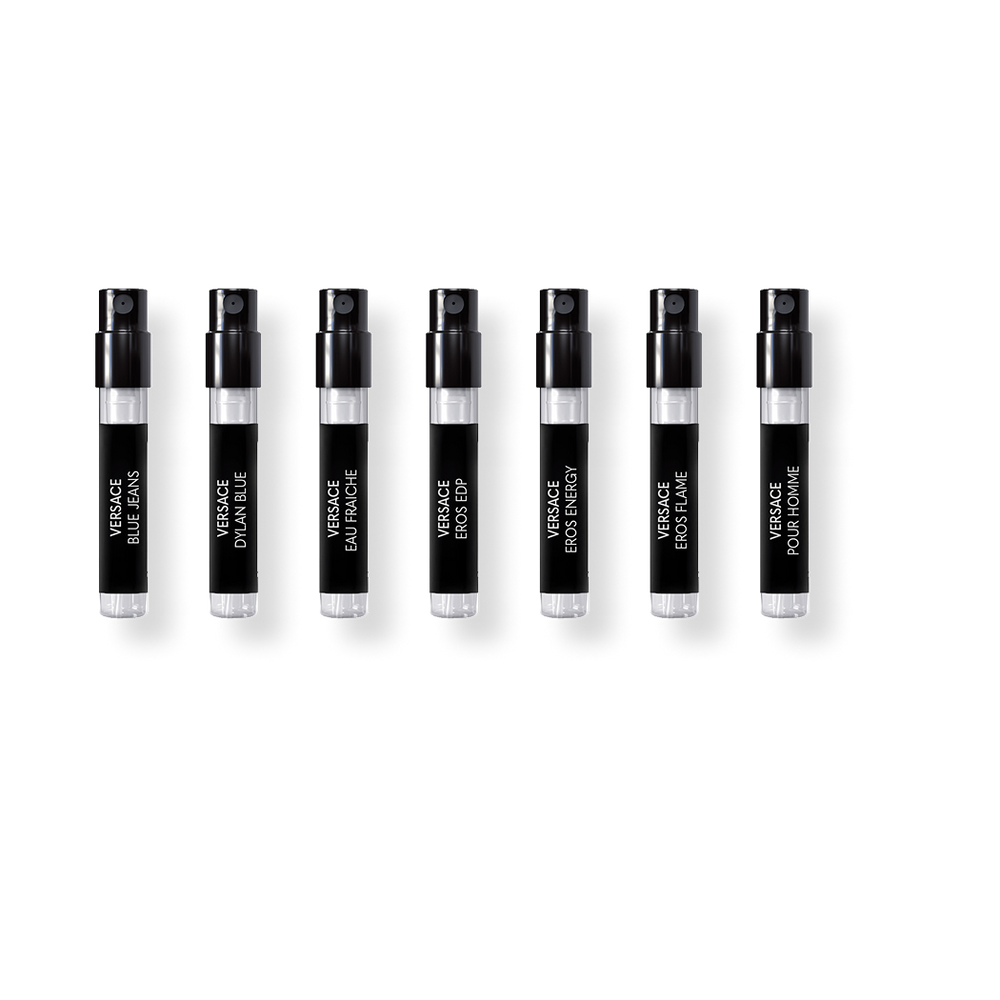 Versace Discovery Set - Fragman Sample | Available at Fragman