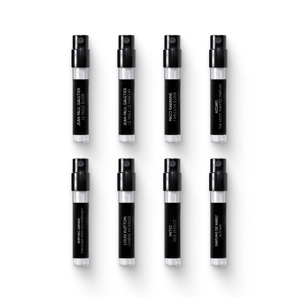 Winter Cologne Jumbo Discovery Set Sample | Available at Fragman
