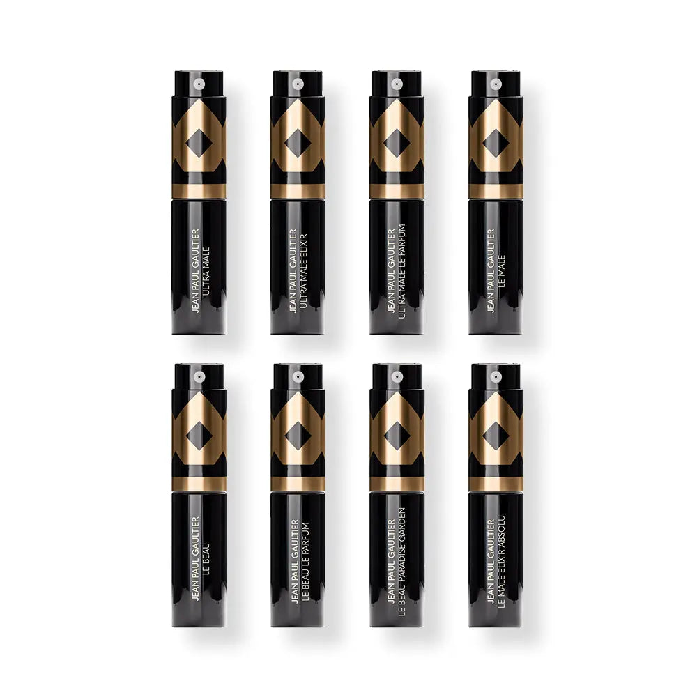 Jean Paul Gaultier Discovery Set Sample — Fragman